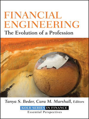 cover image of Financial Engineering